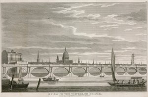 Pont de Waterloo, Londres