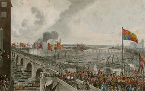 Pont de Waterloo, Londres