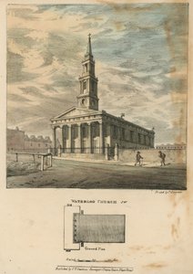 Église de Waterloo, Londres