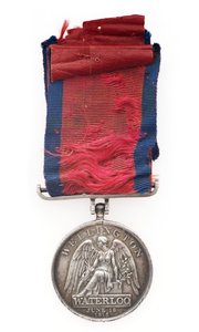 Médaille de Waterloo