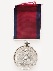 Médaille de Waterloo
