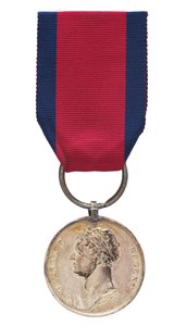 Médaille de Waterloo