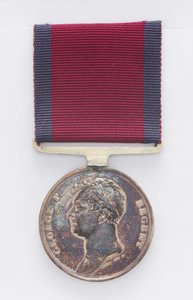 Médaille de Waterloo