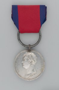 Médaille de Waterloo