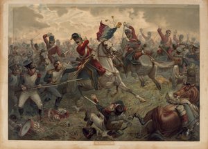 Waterloo, présenté avec 