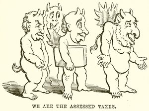 Nous sommes les taxes évaluées - English School