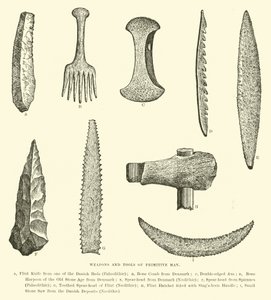 Armes et outils de l
