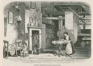 Habitation des tisserands - English School
