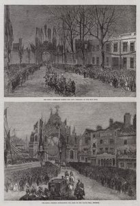 Mariage du prince de Galles et d