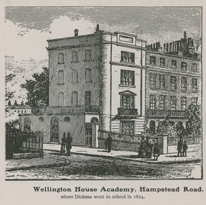 Académie Wellington House
