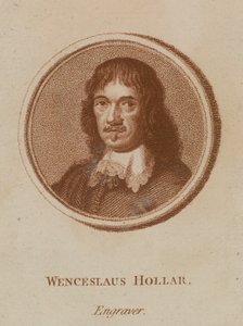 Wenceslaus Hollar, graveur - English School
