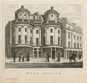 West Strand