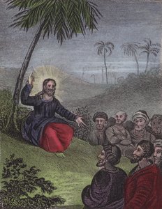 Quels efforts Jésus a-t-il faits pour enseigner - English School
