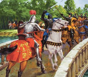 Quand le pendu régnait, extrait de "L
