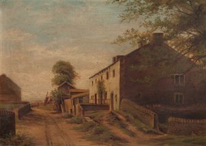Whins Lane, Simonstone - English School