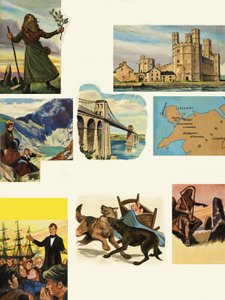 Pays de Galles Sauvage