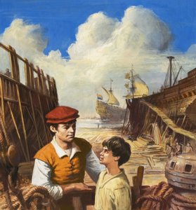 Will Adams, le Marco Polo anglais