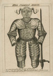 Armure de Will Summers