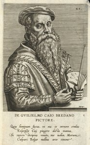 Willem Key de Breda, peintre - English School