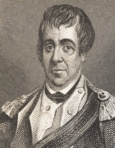 William Barton, de la 