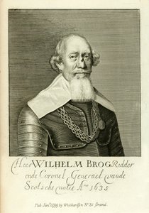 William Brog - English School