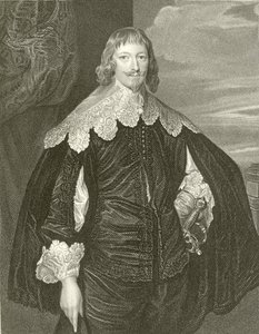 William Cavendish, Duc de Newcastle - English School