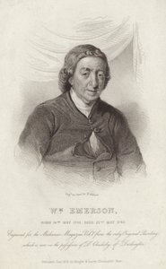 William Emerson - English School