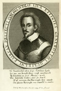 William Fairfax - English School