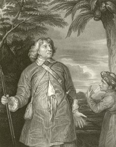 William Fielding, Comte de Denbigh - English School