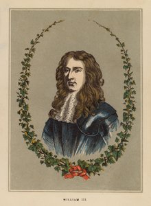 Guillaume III - English School