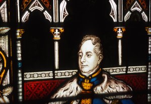 Guillaume IV, vers 1873 - English School