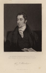 William Jackson Hooker - English School