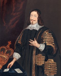 William Lenthall, de 