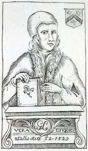William Lilye, de 