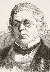 William Makepeace Thackeray, de 