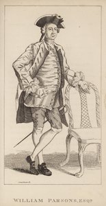 William Parsons, écuyer - English School