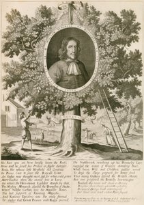 William Pendrill et le Chêne Royal
