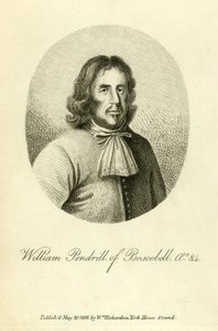 William Pendrill de Boscobell - English School