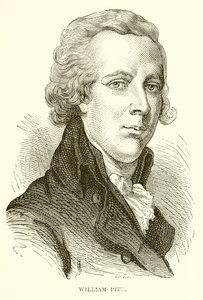 William Pitt - English School