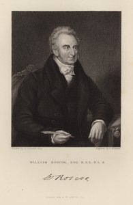 William Roscoe - English School
