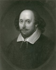 William Shakespeare - English School