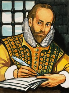 William Shakespeare