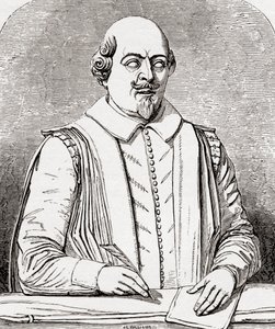 William Shakespeare, d