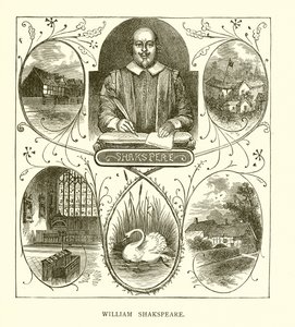 William Shakespeare - English School