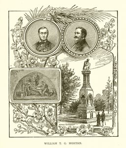 William T.G. Morton - English School