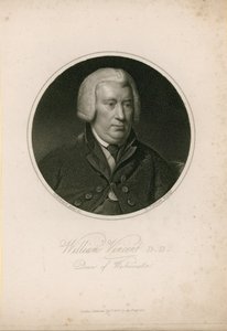 William Vincent, doyen de Westminster