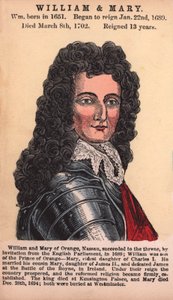 Guillaume et Marie