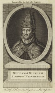 William de Wickham, évêque de Winchester