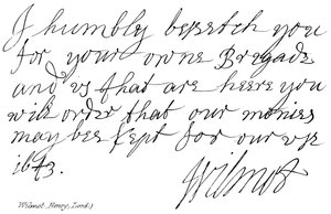 Henry Wilmot