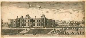 Wimbledon, vers 1678 - English School